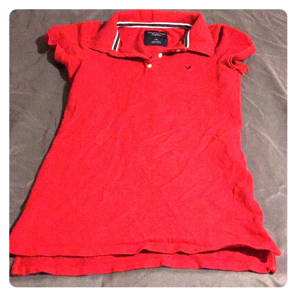 Collared shirt